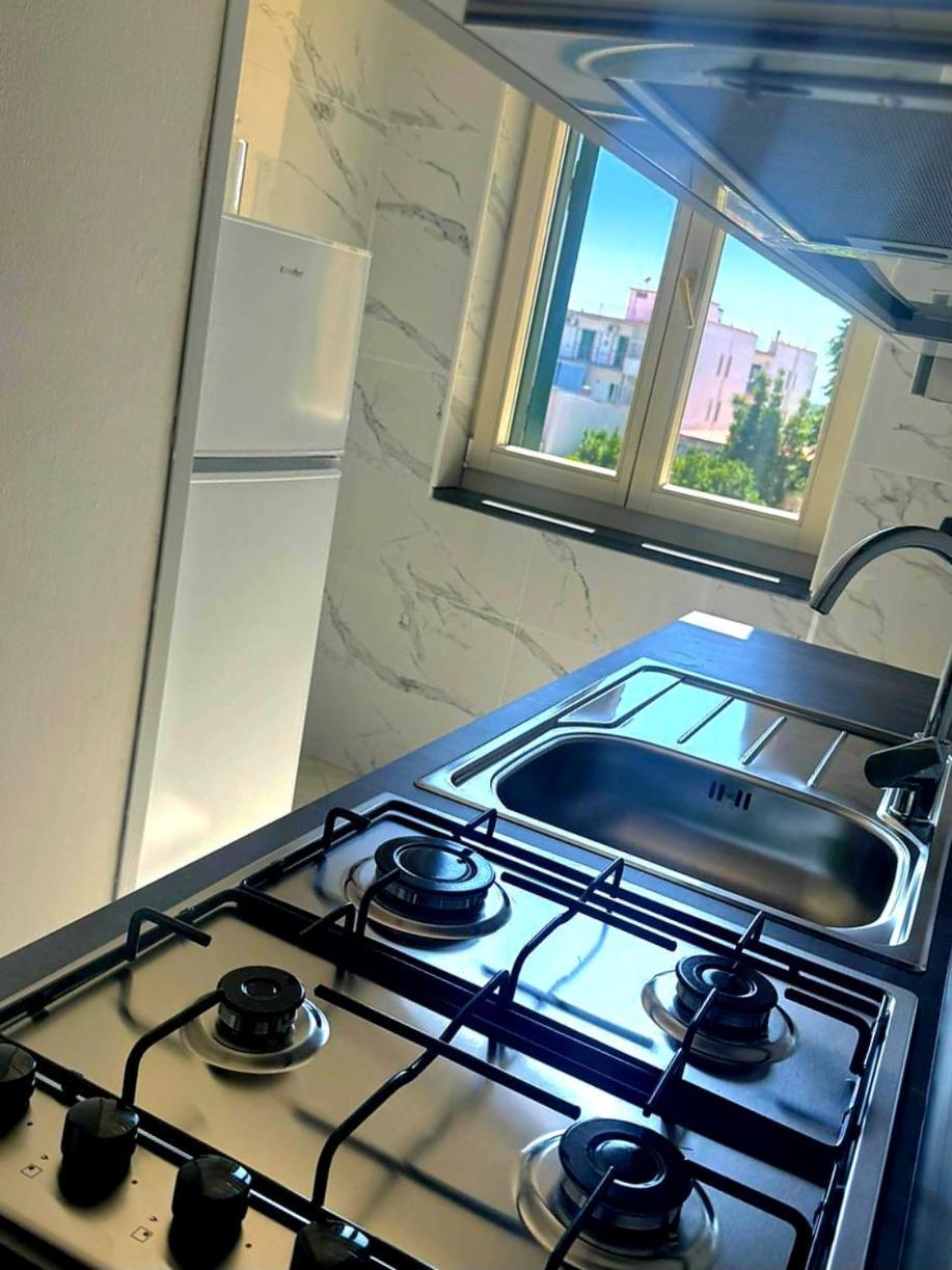 Apartamento Leone & Victoria House Pompeya Exterior foto
