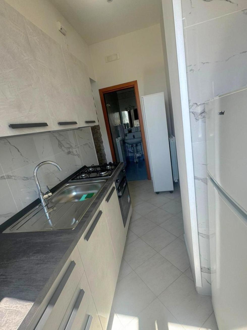 Apartamento Leone & Victoria House Pompeya Exterior foto