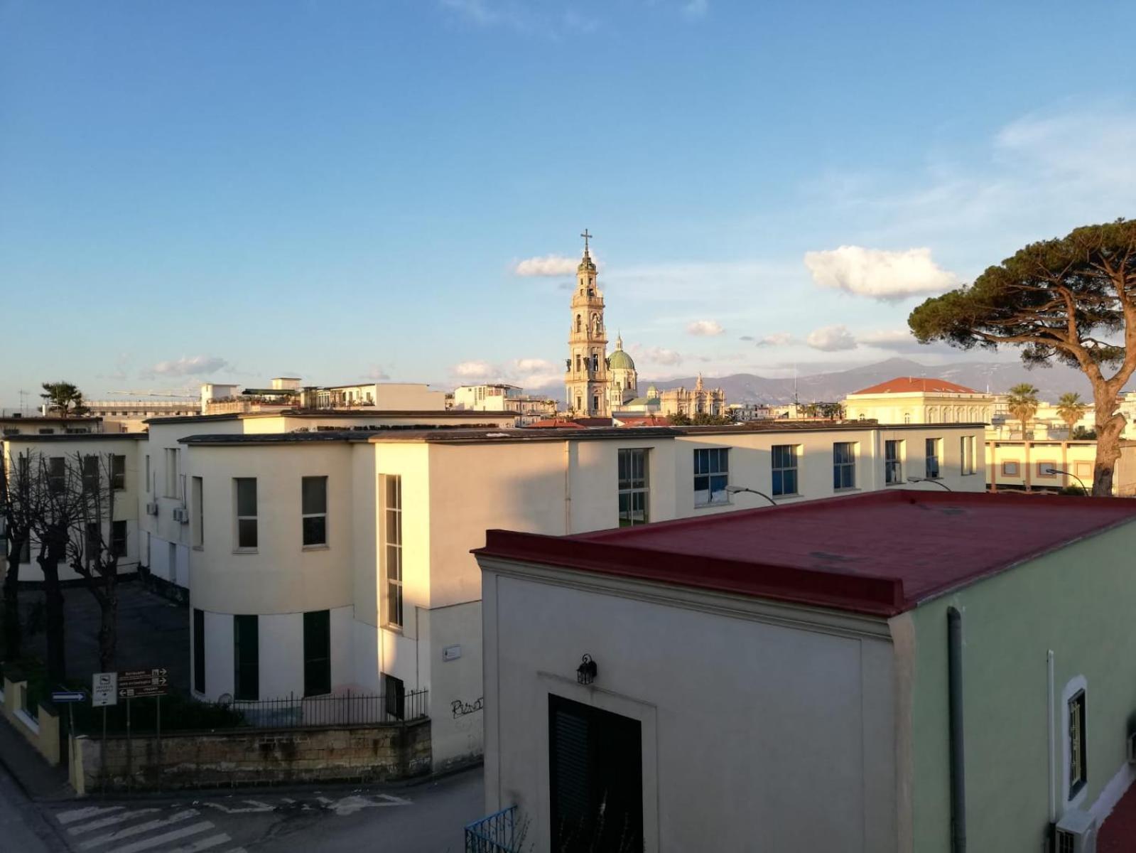 Apartamento Leone & Victoria House Pompeya Exterior foto