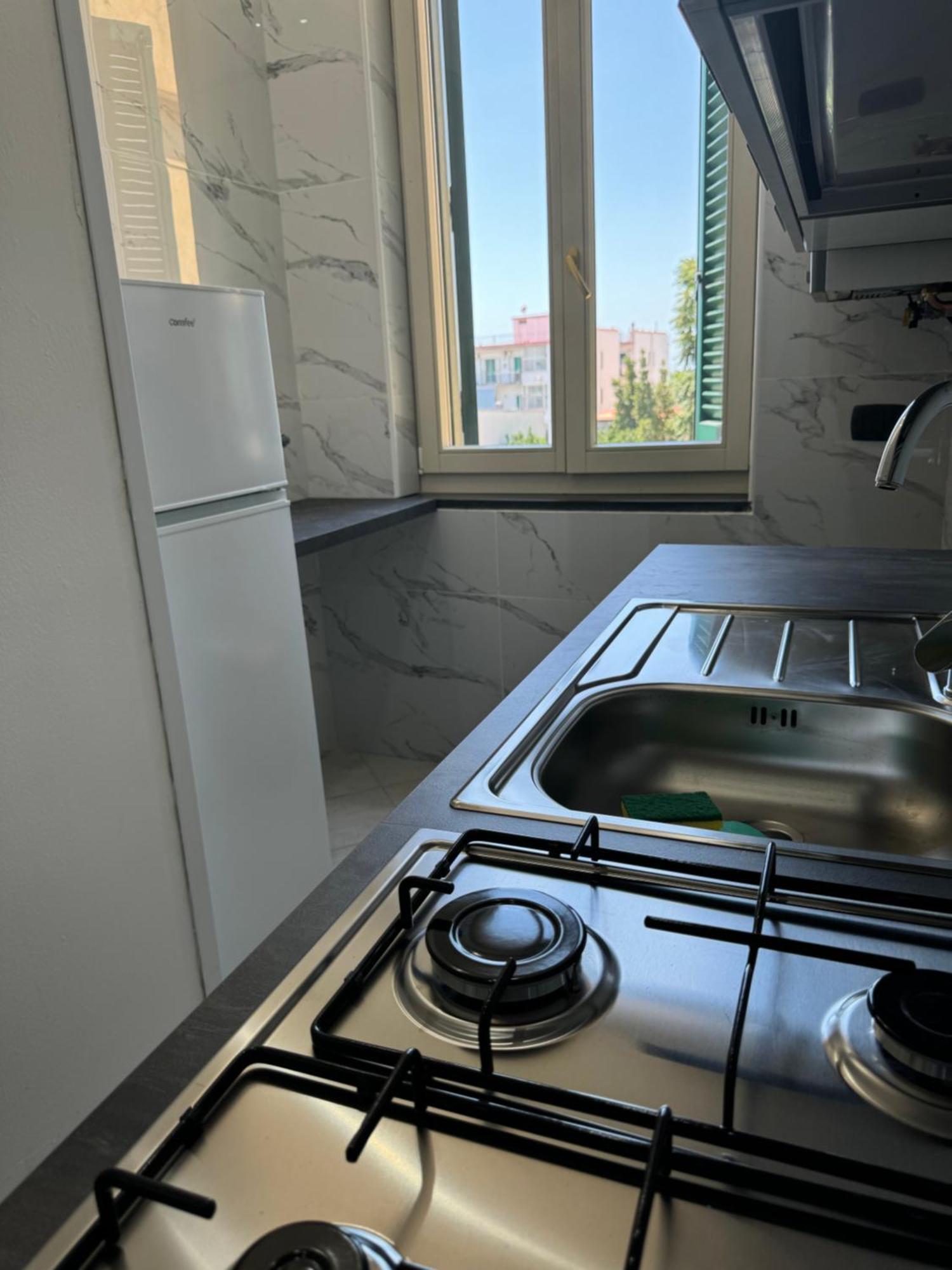 Apartamento Leone & Victoria House Pompeya Exterior foto