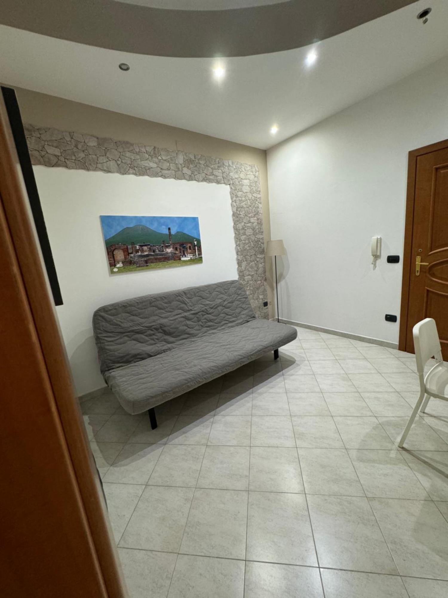 Apartamento Leone & Victoria House Pompeya Exterior foto