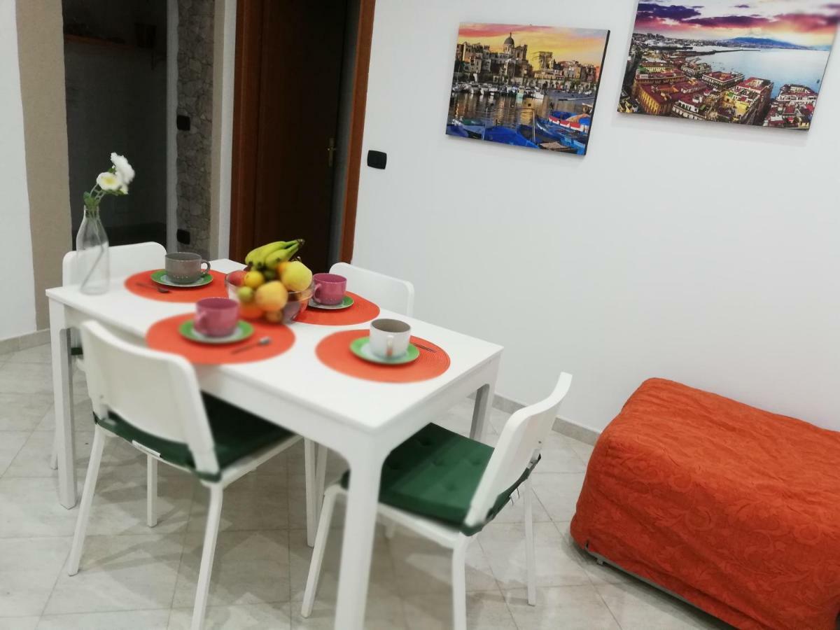 Apartamento Leone & Victoria House Pompeya Exterior foto