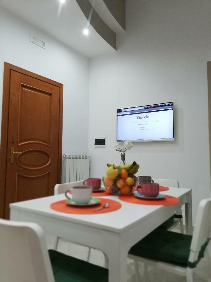Apartamento Leone & Victoria House Pompeya Exterior foto