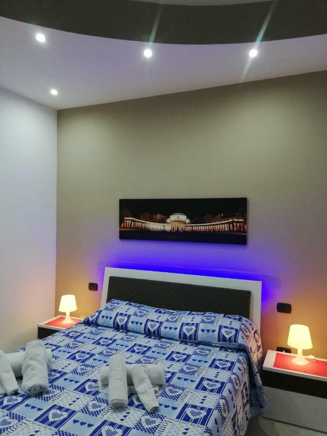 Apartamento Leone & Victoria House Pompeya Exterior foto