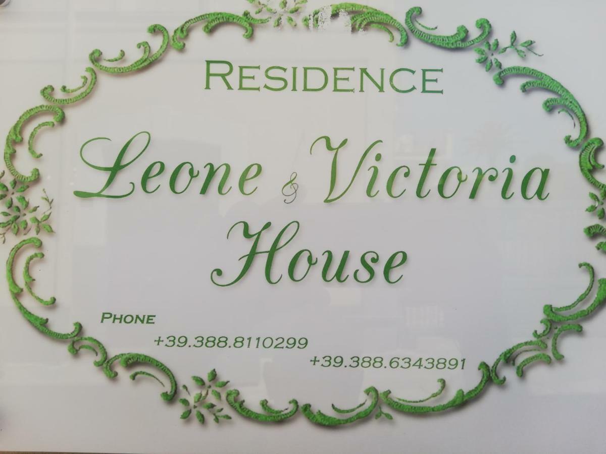 Apartamento Leone & Victoria House Pompeya Exterior foto